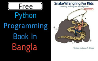 python programming bangla book pdf