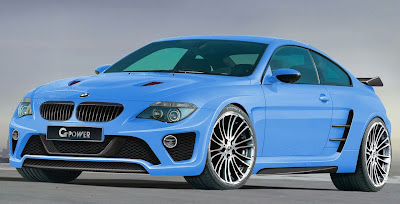 G-POWER BMW M6 Hurricane