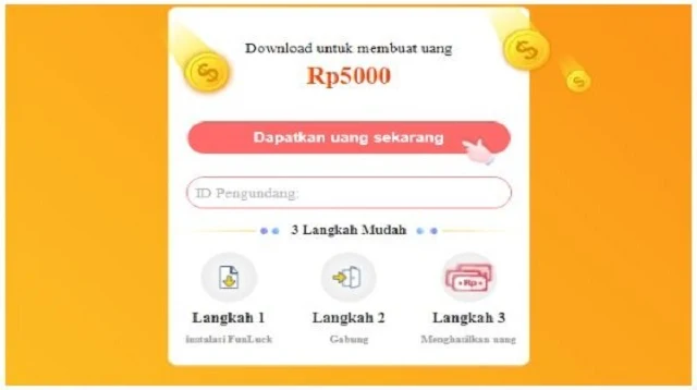 Cara Mendapatkan Saldo Dana Gratis Dari Pemerintah