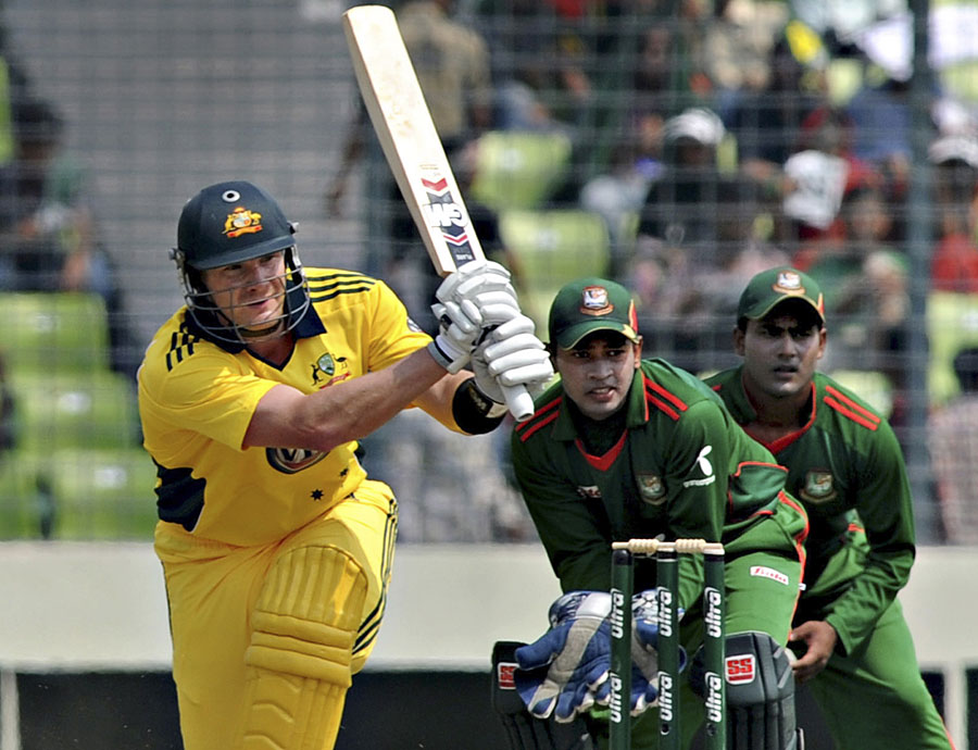 Best Cricket Wallpapers: Australia Beat Bangladesh In ...