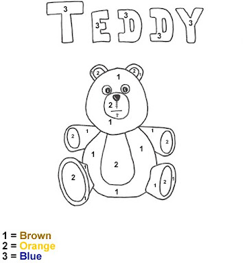 i love you teddy. I love you!