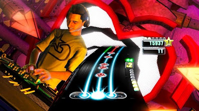 DJ AM DJ Hero Screenshot