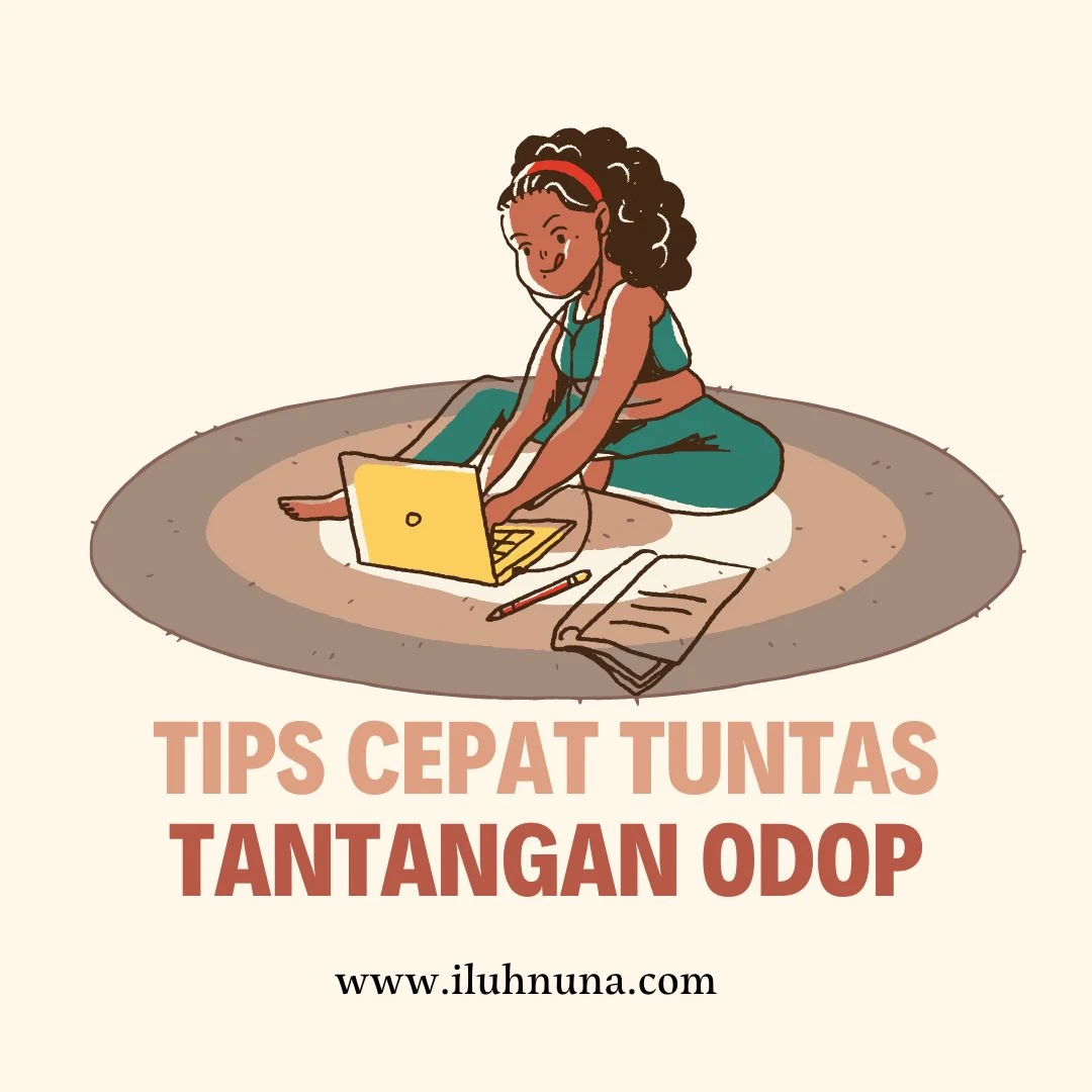 tips mengikuti odop