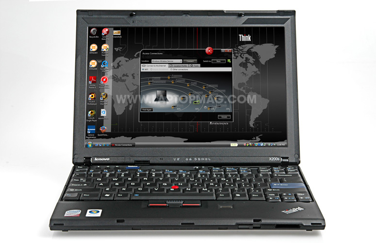 Lenovo ThinkPad X200s Drivers For Windows | Driver Laptop ...