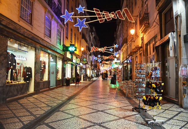 Glória Ishizaka - Coimbra - Natal 2012 - 2