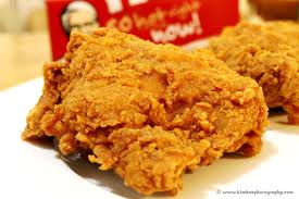 Cara Membuat Kentucky Fried Chicken - Hot and Spicy chiken 