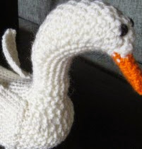 http://www.ravelry.com/patterns/library/goose-amigurumi-pattern