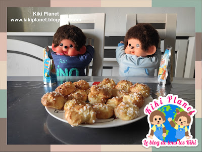 kiki Monchhichi lifestyle humour cute kawaii