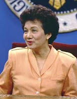 CORAZON AQUINO-Fighter of Philippine Democracy