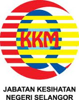 Jawatan Kerja Kosong Jabatan Kesihatan Negeri Selangor logo