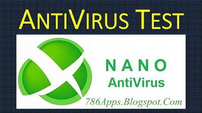 NANO Antivirus 1.0.14.70853 Download Latest Version For Windows