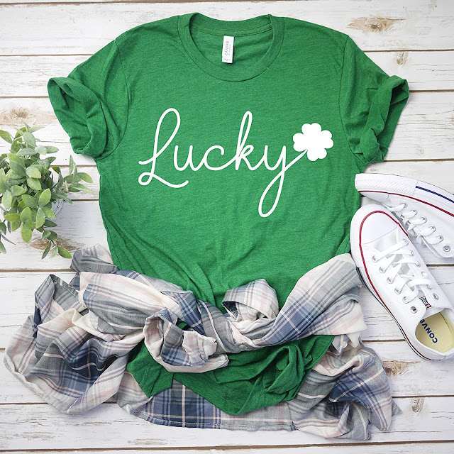 Women's Lucky Shirt