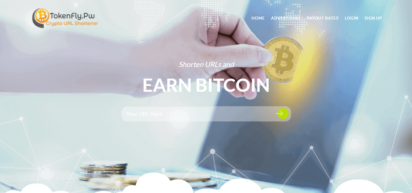 Earn Bitcoins From Link Shrinking Legit - 