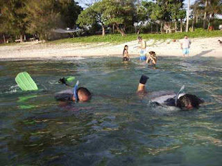 Tinian Snorkel