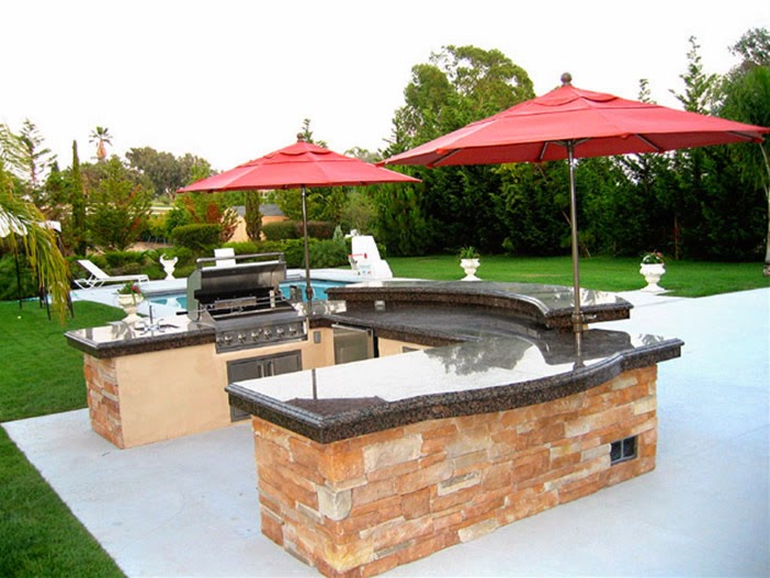 Outdoor Kitchen Introduction