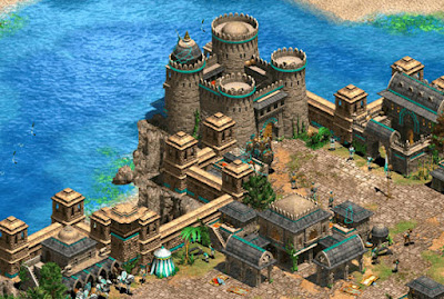 Daftar Unique Unit Baru dalam Game "Age of Empires II HD : The Forgotten"