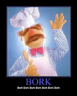 swedish chef