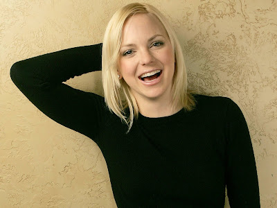 Anna Faris Gorgeous Cute Beautiful Girl Wallpaper beautiful Smile