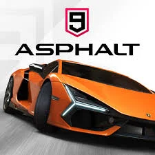 Asphalt 9 Car Racing Game