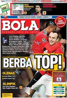 Epaper Magazine Bola Edisi 2.292 29 - 30 December 2011