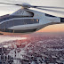 Bell Helicopter’s Futuristic Helicopter Concept