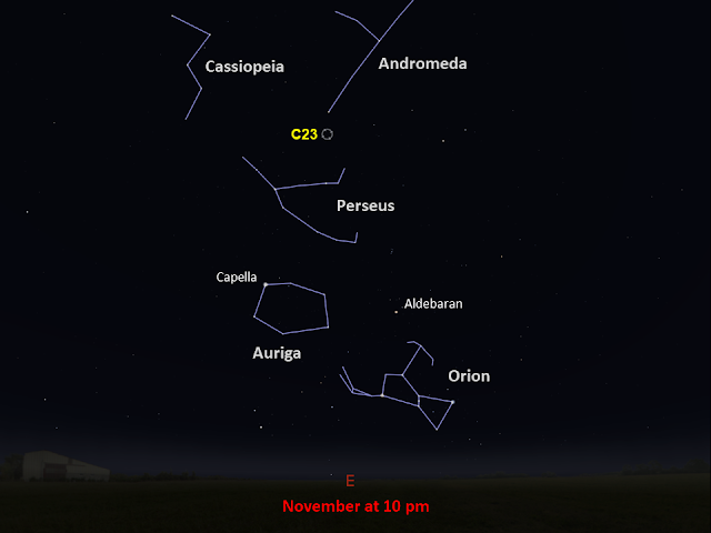 caldwell-23-informasi-astronomi