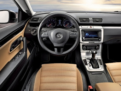 Volkswagen Passat CC