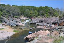 Camping Central Texas