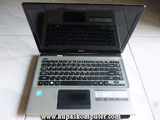 Mengganti Keyboard Acer Aspire E1-410