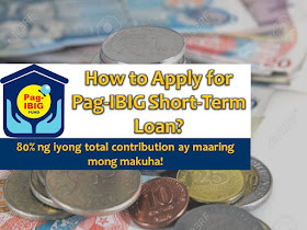 Don't you know that as a member of Pag-IBIG, you can avail many kinds of loan and not just a housing loan? Here's a good news, this 2017 you can now borrow the 80 percent of your total savings in Pag-IBIG through Multi-Purpose Loan (MPL).  All you need to do is to make sure that you made a 24 months contribution; you are an active member of the fund nad has an updated account if you already had an existing Pag-IBIG housing loan, multi-purpose loan (MPL) or calamity loan.  MPL is another short-term loan (SLT) program of Pag-IBIG that aims to provide financial assistance to Pag-ibig members for house repair, minor home improvement, home enhancement, tuition or educational expenses, health and wellness, livelihood, and other purposes.