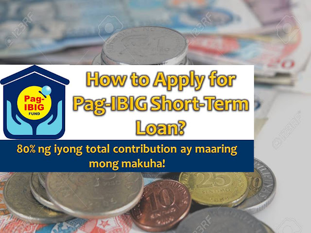 Don't you know that as a member of Pag-IBIG, you can avail many kinds of loan and not just a housing loan? Here's a good news, this 2017 you can now borrow the 80 percent of your total savings in Pag-IBIG through Multi-Purpose Loan (MPL).  All you need to do is to make sure that you made a 24 months contribution; you are an active member of the fund nad has an updated account if you already had an existing Pag-IBIG housing loan, multi-purpose loan (MPL) or calamity loan.  MPL is another short-term loan (SLT) program of Pag-IBIG that aims to provide financial assistance to Pag-ibig members for house repair, minor home improvement, home enhancement, tuition or educational expenses, health and wellness, livelihood, and other purposes.