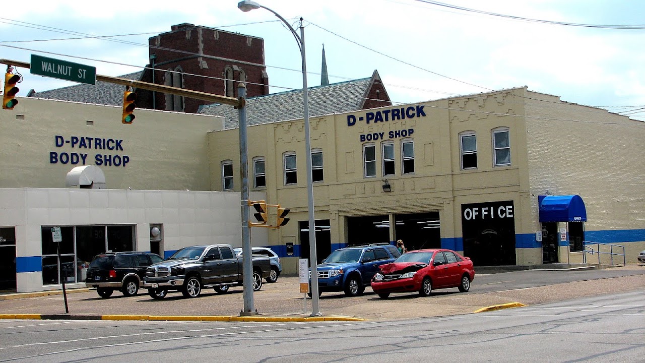 Find Auto Body Shop