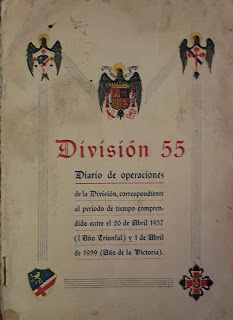 Comprar Diario de operaciones division 55