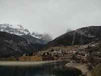 Ruta Dolomitas - Lago Molveno