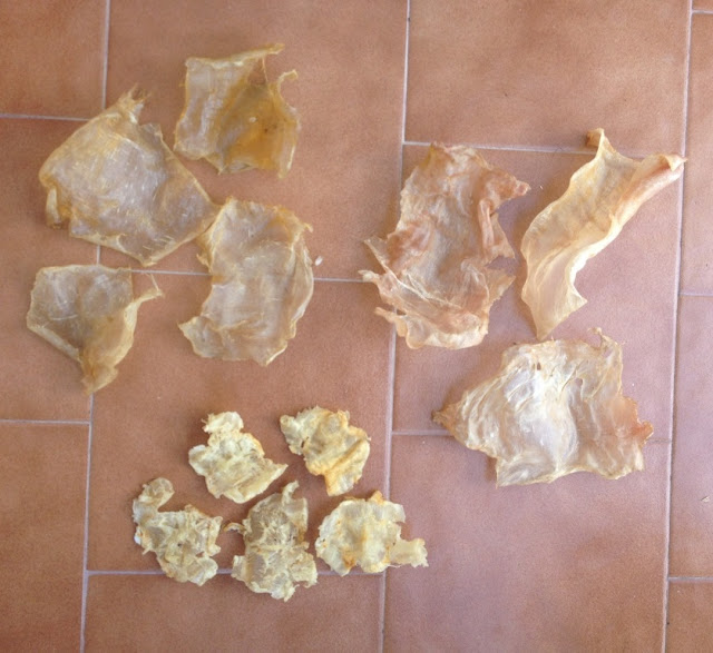 Dried Fish Maw