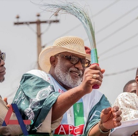 Massive Defection Set to Rock APC in Ondo Following Akeredolu's Victory