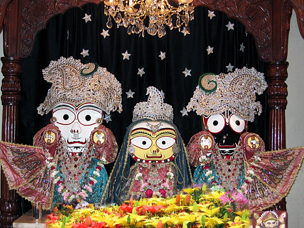 Lord Jagannath Photo & Wallpapers