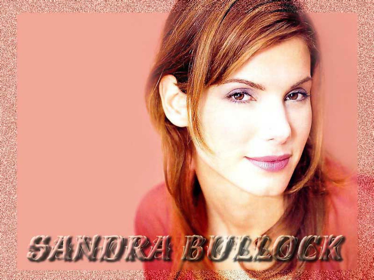 Iphone Celebrity Wallpapers: Sandra Bullock iPhone wallpaper