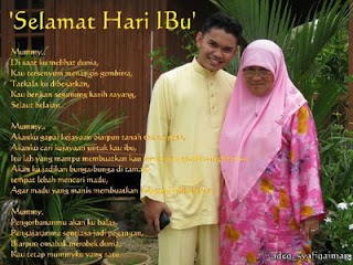 Ucapan Selamat Hari Ibu 22 Desember