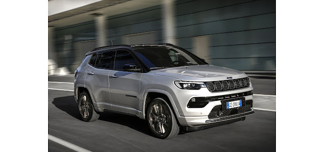 Jeep Compass 2021