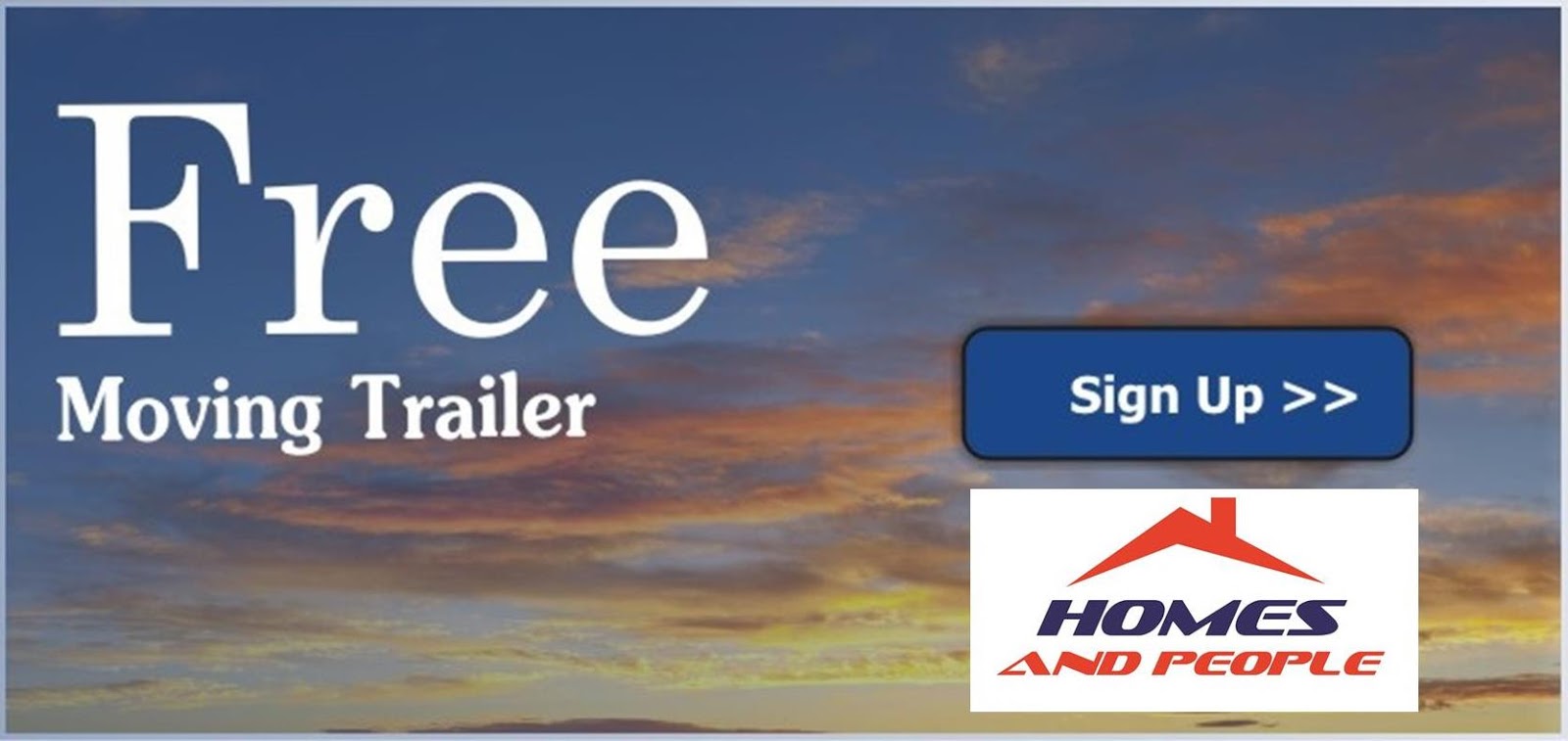 Free Moving Trailer