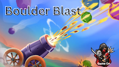 Boulder Blast Game