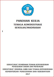 2023 Buku Panduan Kerja TAS Sekolah/Madrasah doc