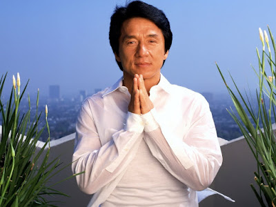  Jackie Chan HD In The Flour Images