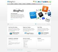 iBlogPro Premium Wordpress Theme