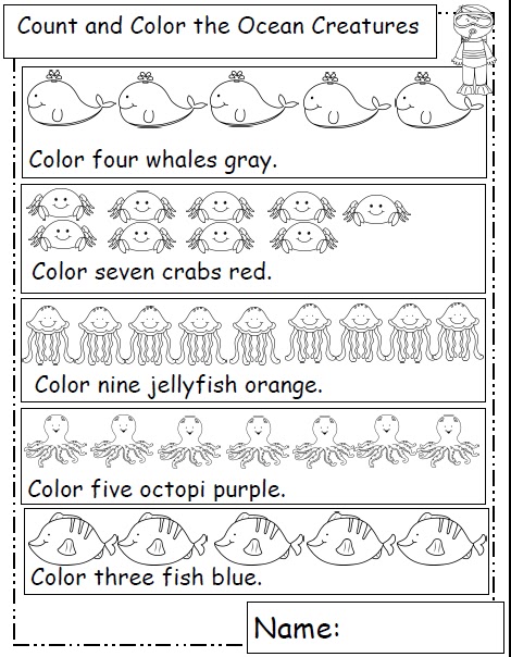 let s learn s more ocean animals