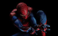 The Amazing Spiderman Movie Wallpapers