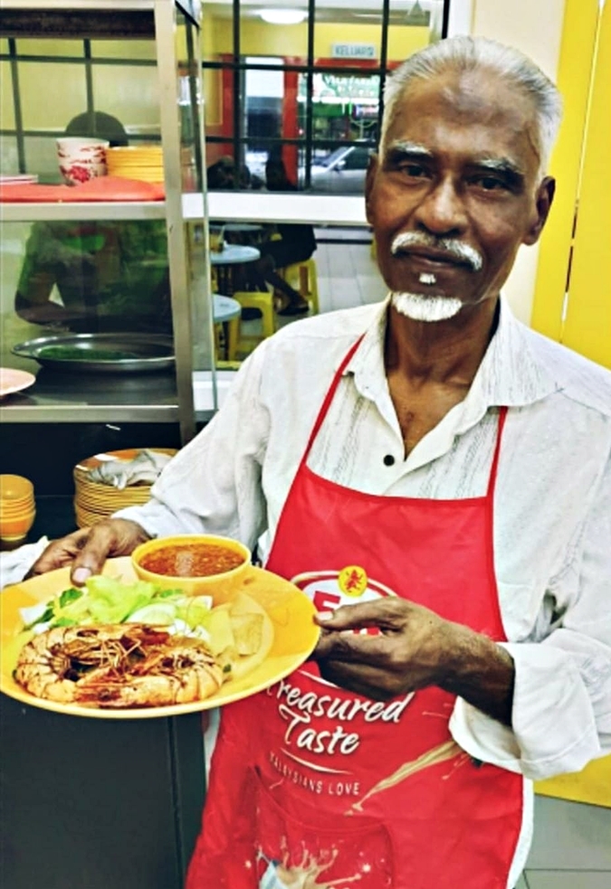 Restoran Rojak Klang Gani