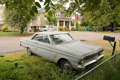 1964 Ford Falcon Futura