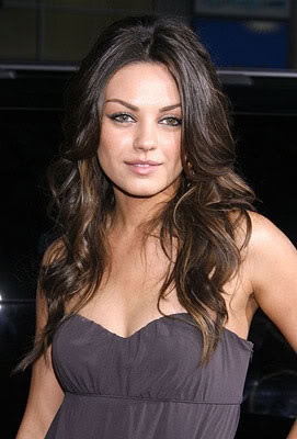 mila kunis